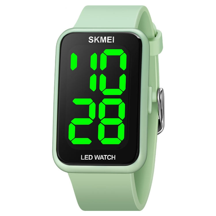 SKMEI 1873 Orologio elettronico LED impermeabile con cinturino in