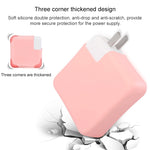 Copertura protettiva in silicone per adattatori Macbook