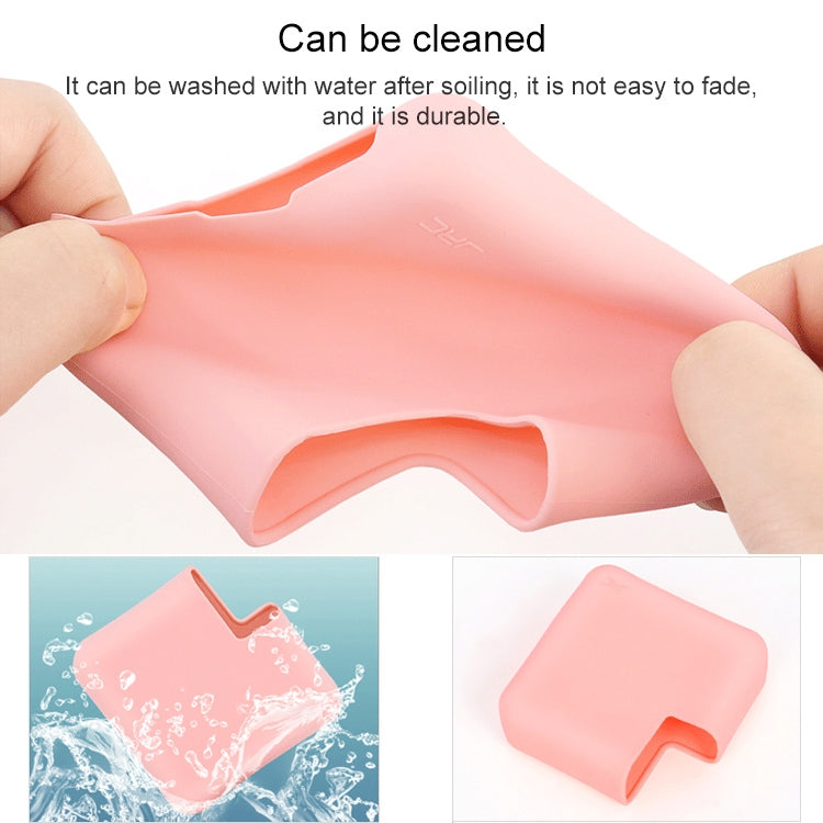 Copertura protettiva in silicone per adattatori Macbook