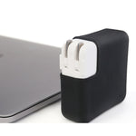 Copertura protettiva in silicone per adattatori Macbook