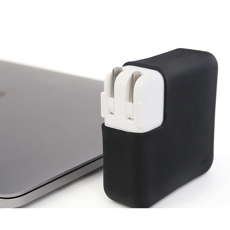 Copertura protettiva in silicone per adattatori Macbook