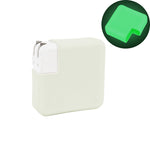 Copertura protettiva in silicone per adattatori Macbook