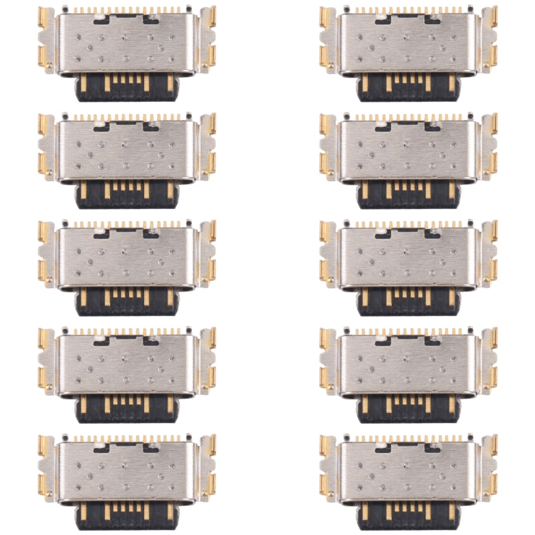 Connettori porta ricarica per Samsung Galaxy e Xiaomi Redmi, set da 10 - immagine 10