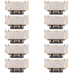 Connettori porta ricarica per Samsung Galaxy e Xiaomi Redmi, set da 10 - immagine 11