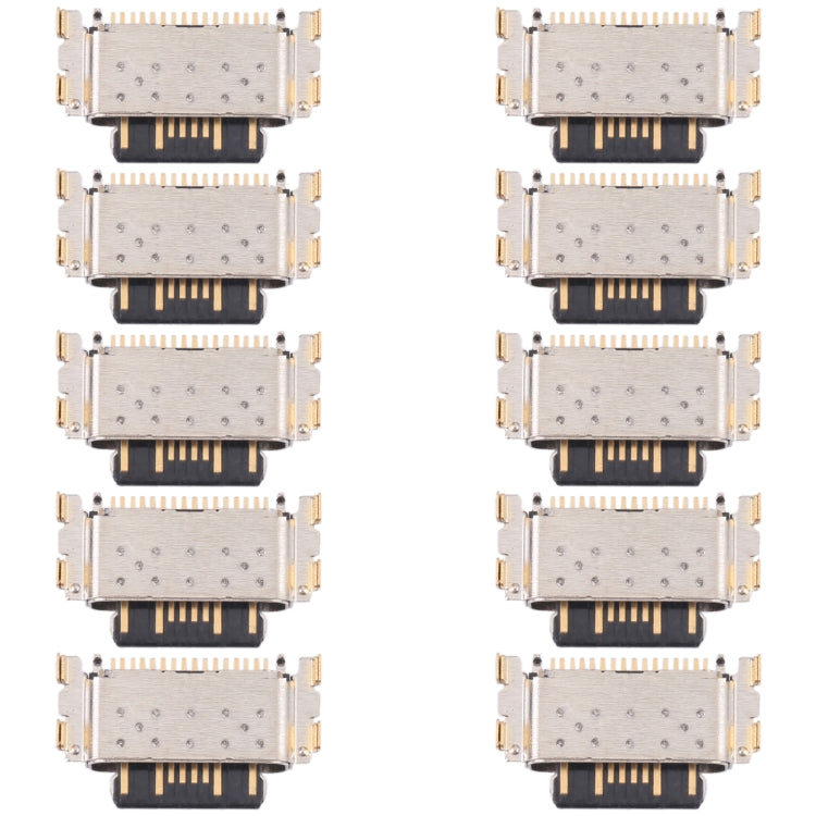Connettori porta ricarica per Samsung Galaxy e Xiaomi Redmi, set da 10 - immagine 11