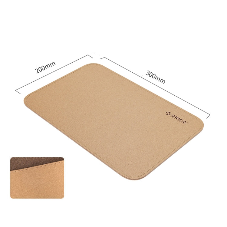 Tappetino per mouse bifacciale ORICO 200x300 mm
