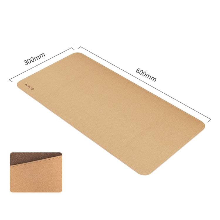 Tappetino mouse bifacciale ORICO 300x600 mm impermeabile