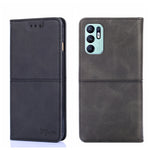 Custodia in pelle magnetica con trama di mucca per Sony Xperia ACE II, Sony