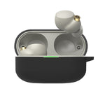 Custodia protettiva in silicone per auricolari Sony WF-1000XM4