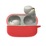 Custodia protettiva in silicone per auricolari Sony WF-1000XM4