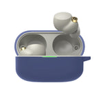 Custodia protettiva in silicone per auricolari Sony WF-1000XM4