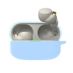 Custodia protettiva in silicone per auricolari Sony WF-1000XM4