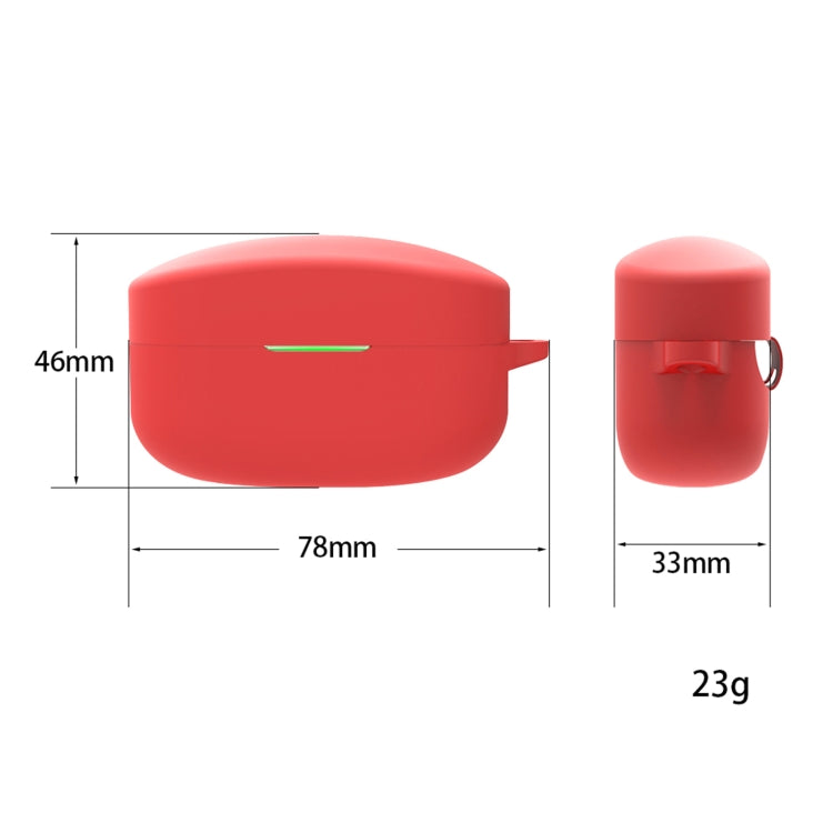Custodia protettiva in silicone per auricolari Sony WF-1000XM4