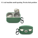 Custodia protettiva in silicone per auricolari Sony WF-1000XM4