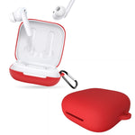 Custodia protettiva in silicone per auricolari OPPO Enco W51
