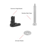 Perno cerniera porta carburante per Ford F150 2009-2014