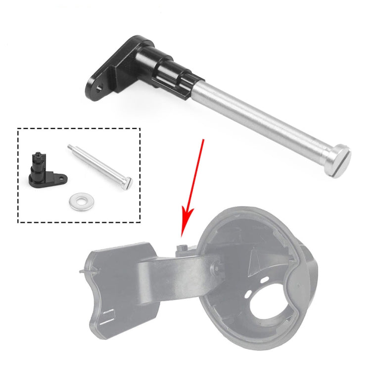 Perno cerniera porta carburante per Ford F150 2009-2014