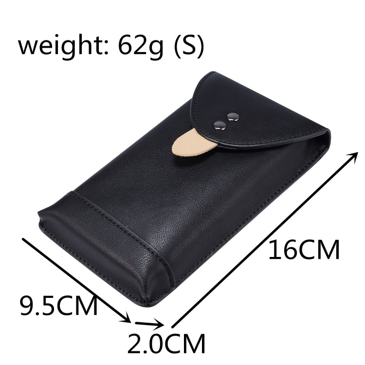 Marsupio sportivo universale per smartphone fino a 5.7 pollici