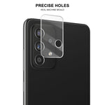 Pellicola vetro temperato obiettivo fotocamera Samsung Galaxy A73 e A33 5G