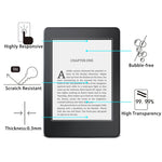Pellicola vetro temperato antideflagrante 9H per Amazon Kindle 11th 2024 e