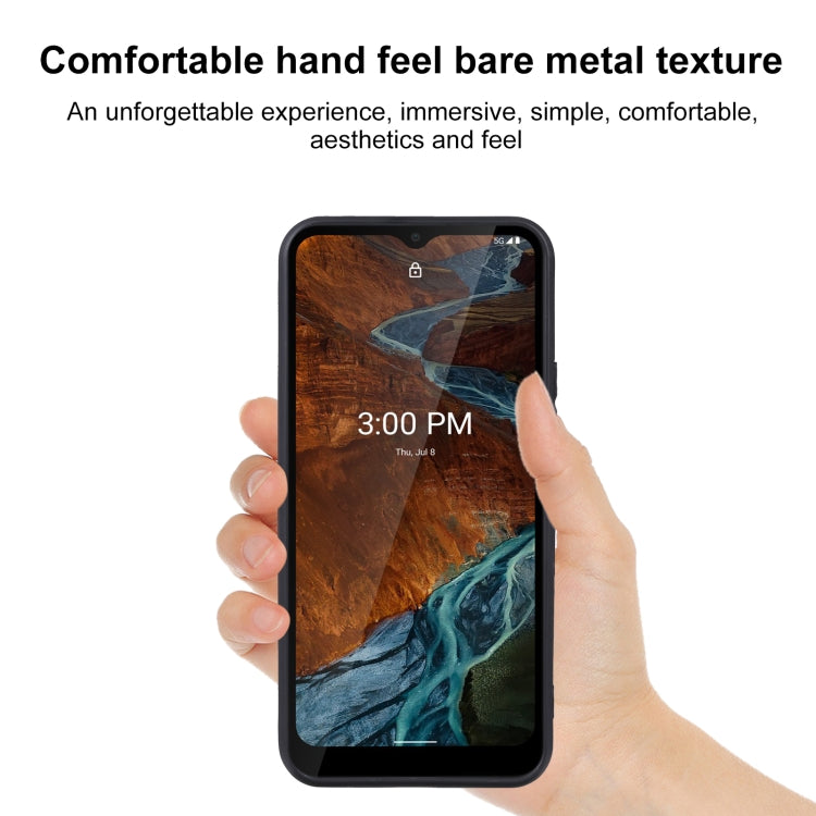 Custodia TPU per Nokia G300, Sharp Aquos Sense 6 e UMIDIGI A3X