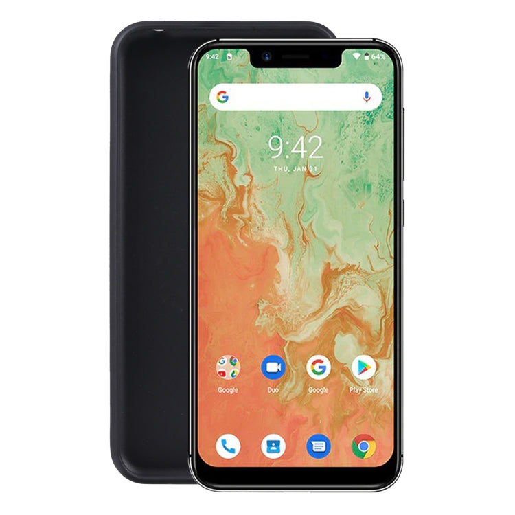 Custodia TPU per Nokia G300, Sharp Aquos Sense 6 e UMIDIGI A3X