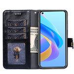 Custodia con cerniera in pelle PU e TPU per vivo X70 Pro, X70 Pro+, Y15s Global