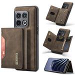 DG.MING M2 Series 3-Fold Multi Card Bag + custodia magnetica per telefono, For Google Pixel 6A, For Google Pixel 7 5G, For Google Pixel 7 Pro 5G, For OnePlus 10 Pro