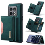 DG.MING M2 Series 3-Fold Multi Card Bag + custodia magnetica per telefono, For Google Pixel 6A, For Google Pixel 7 5G, For Google Pixel 7 Pro 5G, For OnePlus 10 Pro