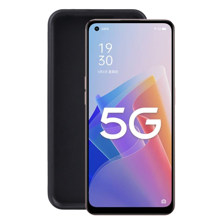Custodia TPU per OPPO A96 4G A36 4G A76 4G K10 4G