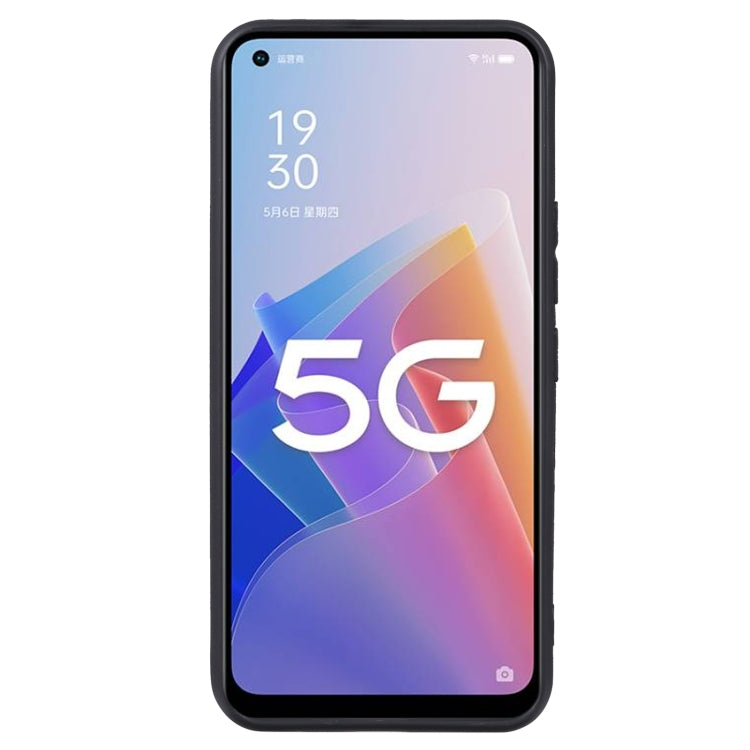 Custodia TPU per OPPO A96 4G A36 4G A76 4G K10 4G