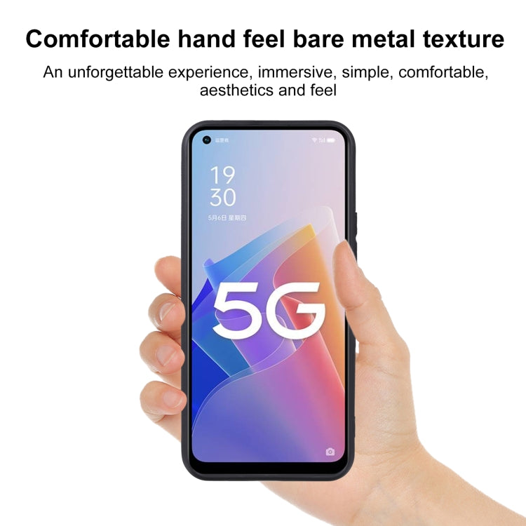 Custodia TPU per OPPO A96 4G A36 4G A76 4G K10 4G
