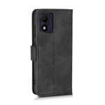 Custodia in pelle con vibrazione magnetica per Alcatel 1B 2022, Motorola Moto