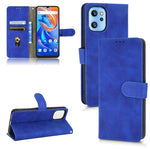 Custodia in pelle con vibrazione magnetica per Alcatel 1B 2022, Motorola Moto