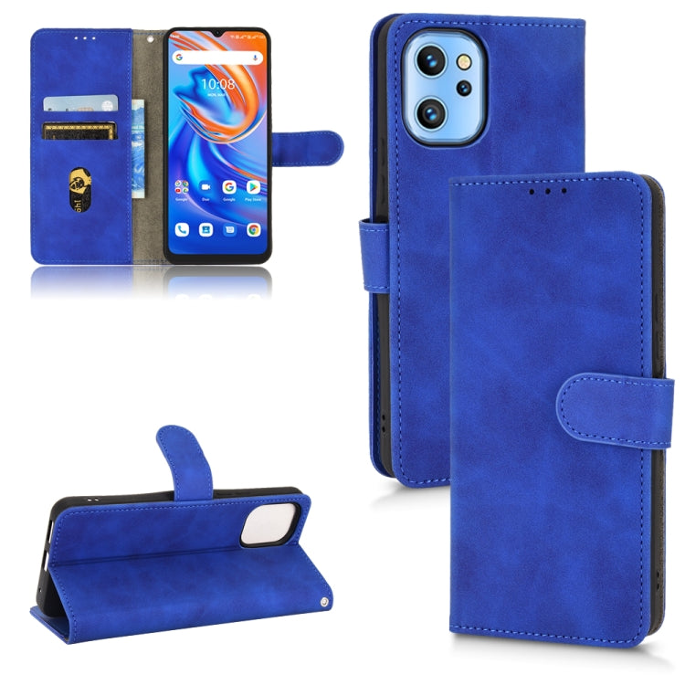 Custodia in pelle con vibrazione magnetica per Alcatel 1B 2022, Motorola Moto