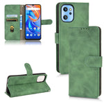 Custodia in pelle con vibrazione magnetica per Alcatel 1B 2022, Motorola Moto