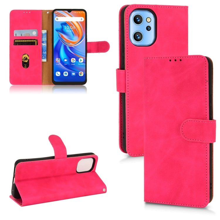 Custodia in pelle con vibrazione magnetica per Alcatel 1B 2022, Motorola Moto