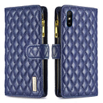 Custodia a conchiglia in pelle con portafoglio per Xiaomi Redmi 9A, 9C / 10A /