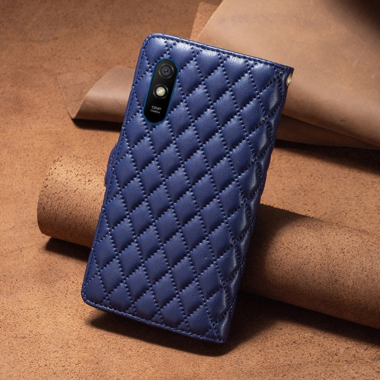 Custodia a conchiglia in pelle con portafoglio per Xiaomi Redmi 9A, 9C / 10A /