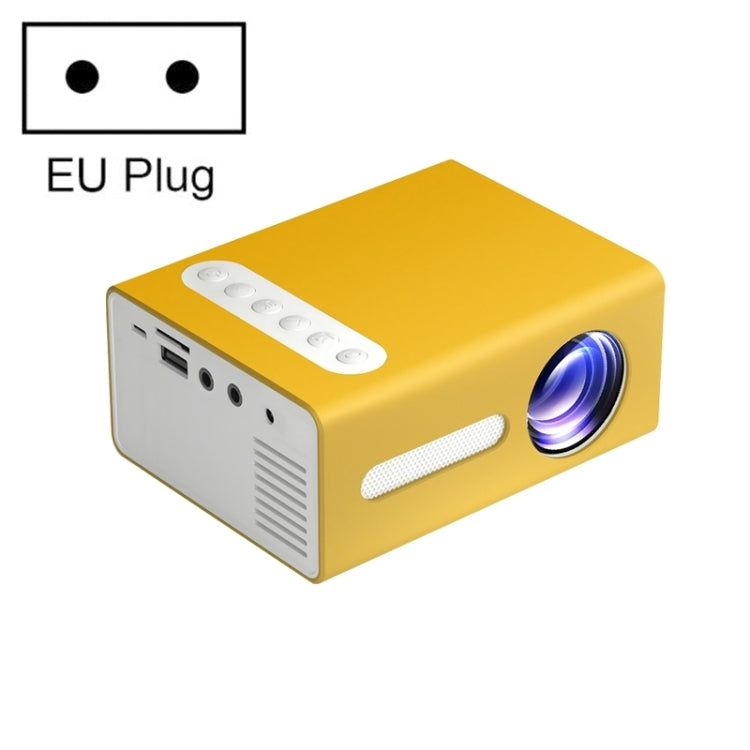 Proiettore LED portatile T300 25ANSI con HDMI e USB