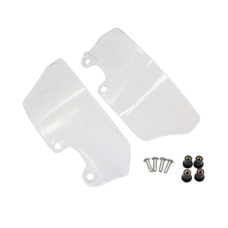 Parabrezza laterale moto per BMW R1200GS ADV 2004-2012