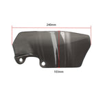 Parabrezza laterale moto per BMW R1200GS ADV 2004-2012
