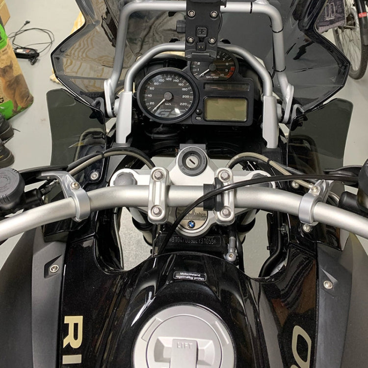 Parabrezza laterale moto per BMW R1200GS ADV 2004-2012