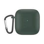 Custodia protettiva in silicone liquido per Redmi Buds3