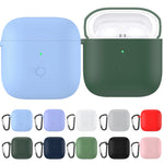 Custodia protettiva in silicone liquido per Redmi Buds3