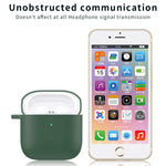 Custodia protettiva in silicone liquido per Redmi Buds3