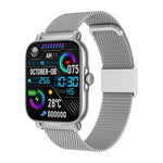 GT30 Smartwatch con schermo TFT 1,69" e Bluetooth
