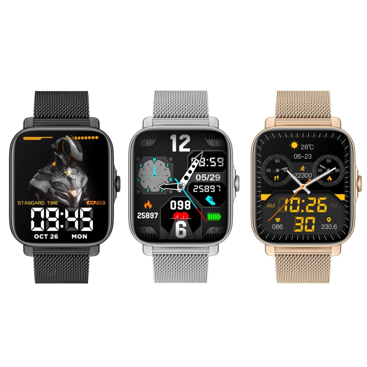 GT30 Smartwatch con schermo TFT 1,69" e Bluetooth