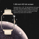 GT30 Smartwatch con schermo TFT 1,69" e Bluetooth