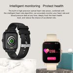 GT30 Smartwatch con schermo TFT 1,69" e Bluetooth